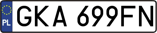 GKA699FN