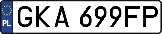 GKA699FP