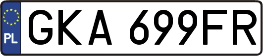 GKA699FR