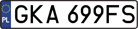 GKA699FS