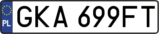 GKA699FT