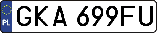 GKA699FU