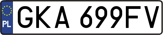 GKA699FV