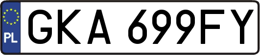 GKA699FY