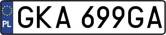 GKA699GA