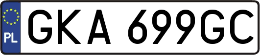 GKA699GC