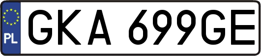 GKA699GE
