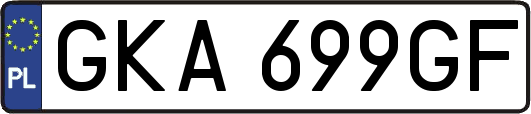 GKA699GF