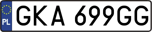 GKA699GG