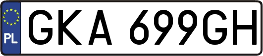 GKA699GH