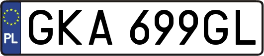 GKA699GL