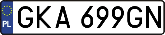 GKA699GN
