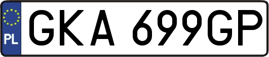 GKA699GP