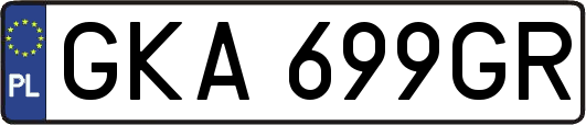 GKA699GR