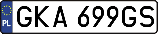 GKA699GS