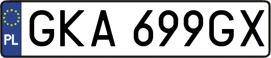 GKA699GX