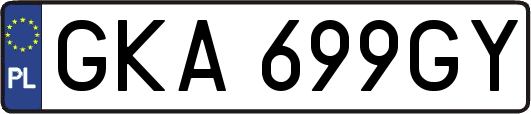 GKA699GY