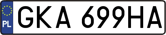 GKA699HA