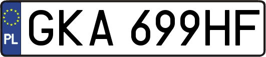 GKA699HF