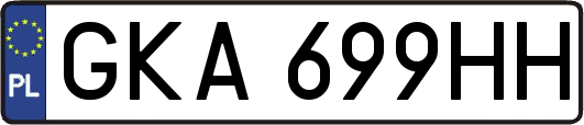GKA699HH