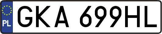 GKA699HL
