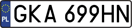 GKA699HN