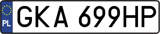 GKA699HP