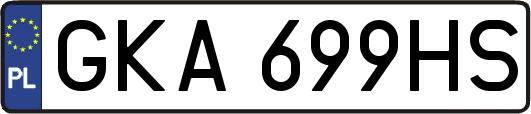GKA699HS