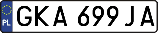 GKA699JA