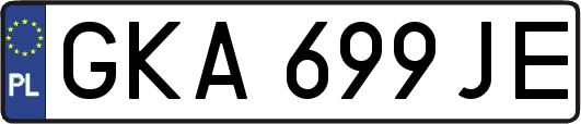 GKA699JE