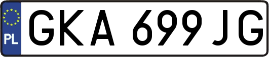 GKA699JG