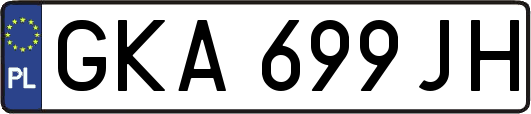 GKA699JH