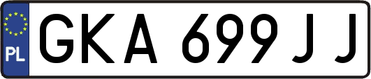 GKA699JJ
