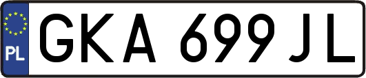 GKA699JL