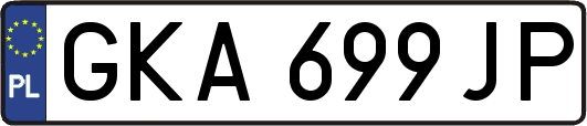 GKA699JP