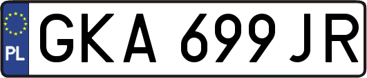 GKA699JR