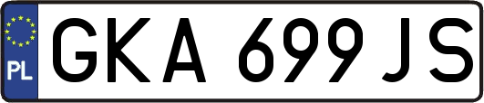 GKA699JS