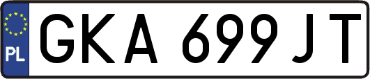 GKA699JT