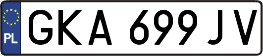 GKA699JV