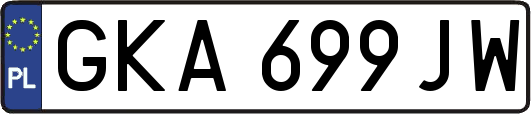 GKA699JW