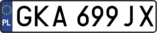 GKA699JX