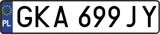 GKA699JY