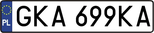 GKA699KA