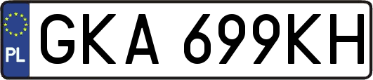 GKA699KH