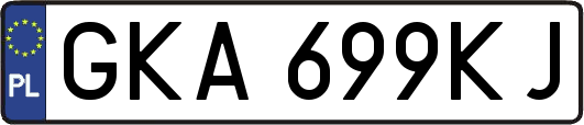 GKA699KJ