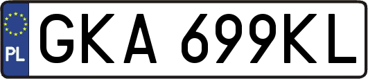 GKA699KL