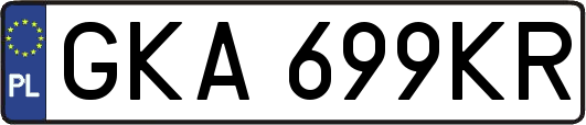 GKA699KR
