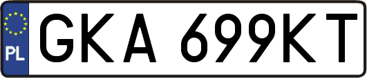 GKA699KT