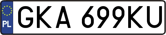 GKA699KU