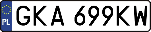 GKA699KW